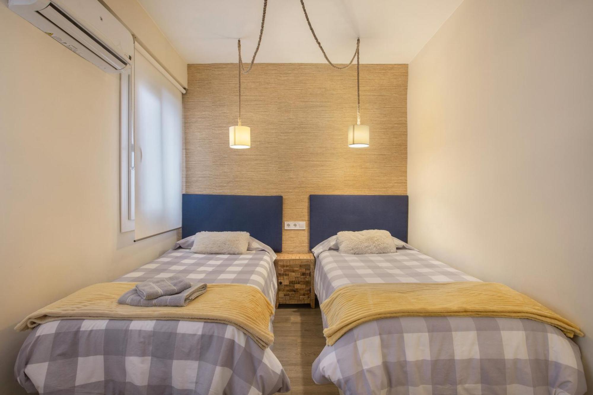 Apartment La Mejor Ubicacion Con Parking Málaga