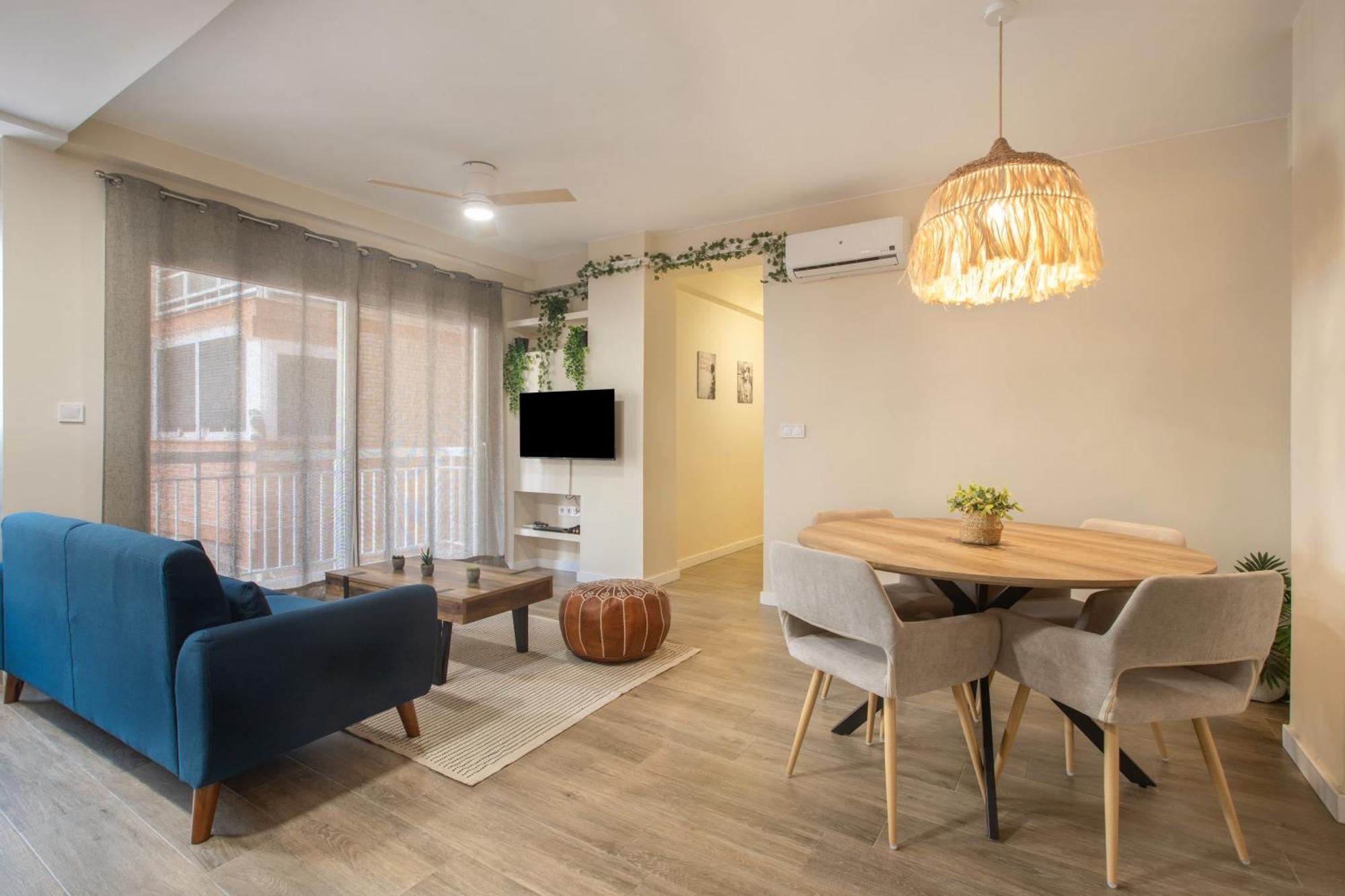 La Mejor Ubicacion Con Parking Apartment *