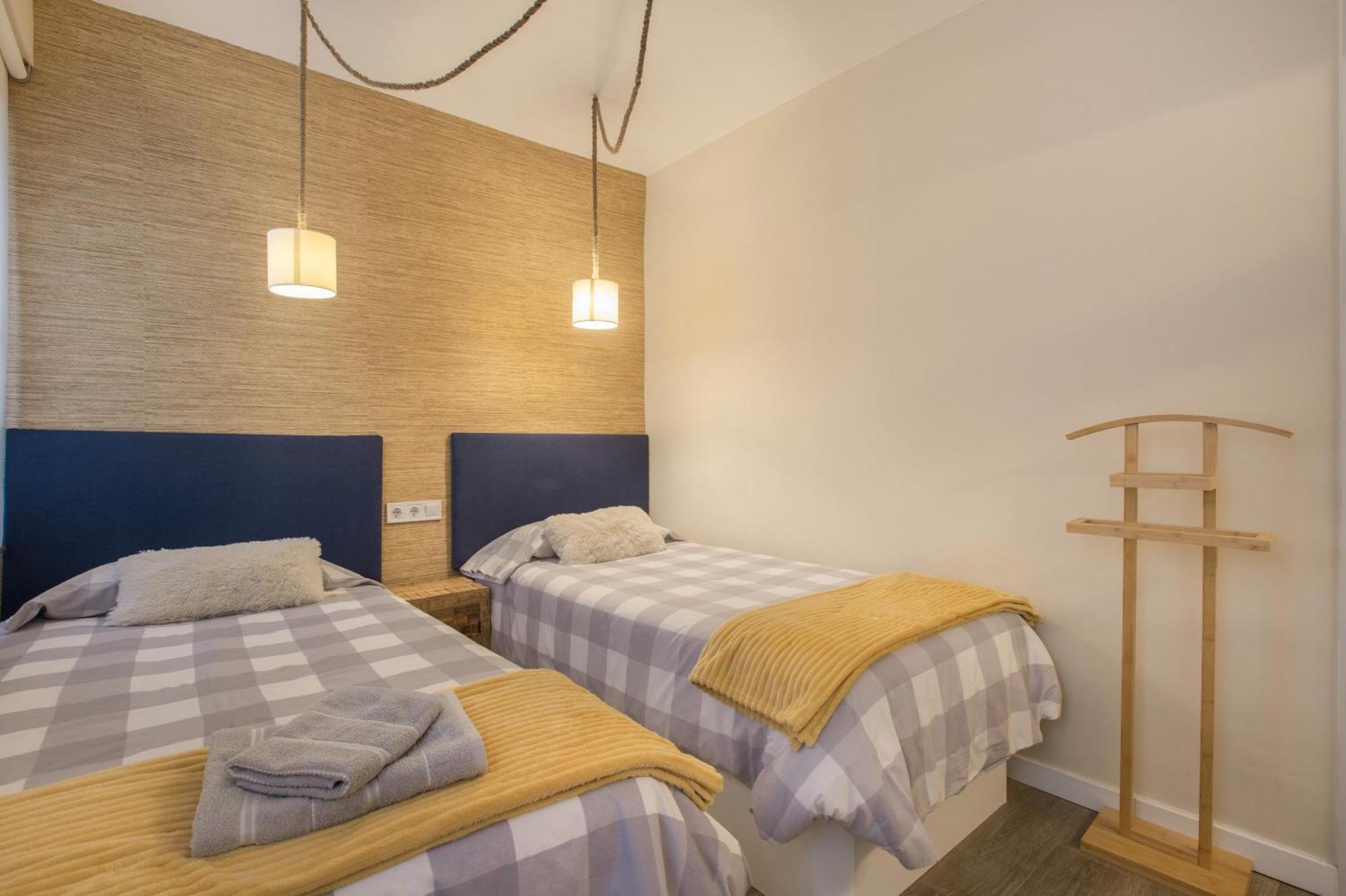 Appartement La Mejor Ubicacion Con Parking