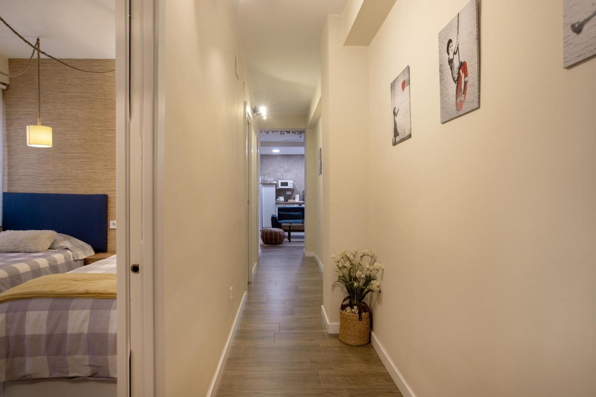 La Mejor Ubicacion Con Parking Appartement Málaga